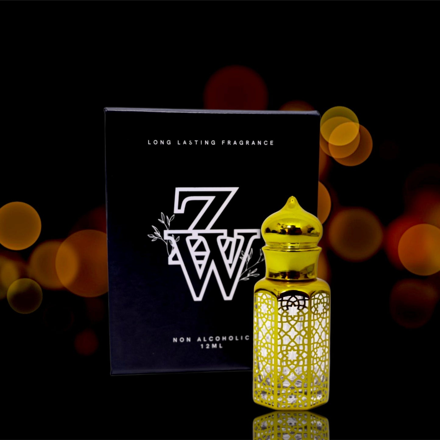 Oud Al Mizaab Non Alcoholic Original Attar
