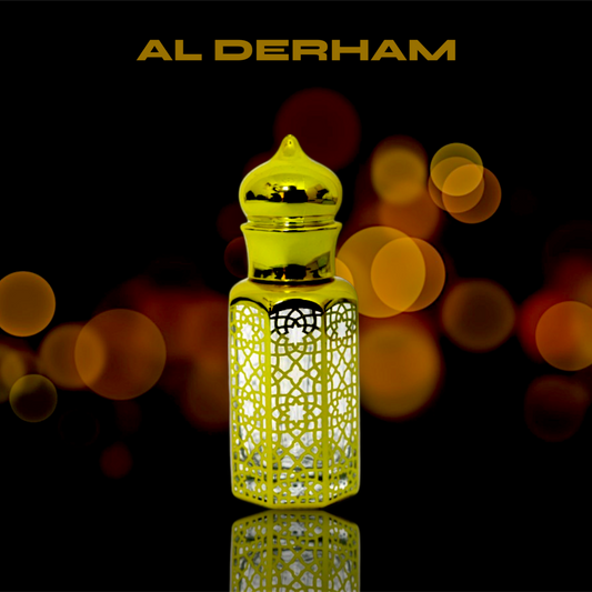 Al Derham Non Alcoholic Attar
